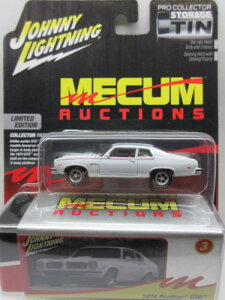 1/64 Wj[CgjO JOHNNY LIGHTNING 1974 Pontiac GTO |eBAbN A ~jJ[