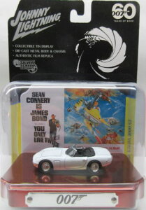 1/64 Wj[CgjO JOHNNY LIGHTNING 007 1967 Toyota 2000 GT g^ ~jJ[