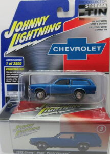 1/64 Wj[CgjO JOHNNY LIGHTNING 1972 Chevy Vega Panel Express V{[ xK A ~jJ[