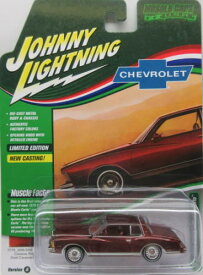 1/64 ジョニーライトニング JOHNNY LIGHTNING 1979 Chevy Monte Carlo シボレー モンテカルロ ミニカー アメ車