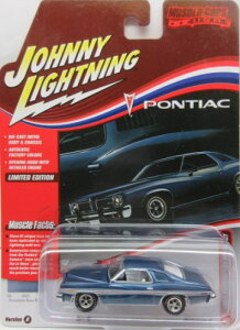 1/64 Wj[CgjO JOHNNY LIGHTNING 1973 Pontiac Le Mans GT |eBAbN ~jJ[ A