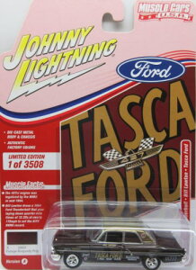 1/64 Wj[CgjO JOHNNY LIGHTNING 1964 Ford Thunderbolt Bill Lawton Tasca Ford tH[h T_[{g ~jJ[ A