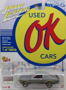 1/64 Wj[CgjO JOHNNY LIGHTNING 1976 Plymouth Volare Road Runner v}X {[ [hi[ ~jJ[ A