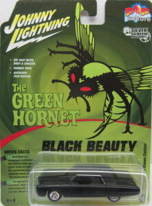 1/64 Wj[CgjO JOHNNY LIGHTNING The Green Hornet 1966 Imperial Crown Custom CyA NE JX^ ~jJ[A