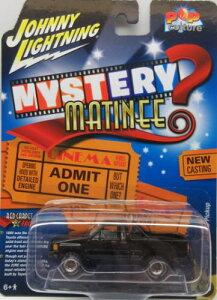1/64 Wj[CgjO JOHNNY LIGHTNING Mystery Matinee 1985 Toyota SR5 Pickup g^ sbNAbv ~jJ[
