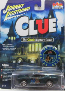 1/64 ジョニーライトニング JOHNNY LIGHTNING POP CULTURE 2010 Dodge Challenger ダッジ チャレンジャー アメ車 ミニカー