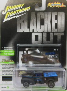 1/64 Wj[CgjO JOHNNY LIGHTNING Street FREAKS 1941 Willys Pickup ECX sbNAbv ~jJ[ A