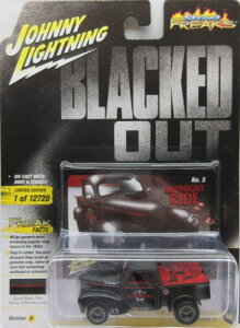 1/64 Wj[CgjO JOHNNY LIGHTNING Street FREAKS 1941 Willys Pickup ECX sbNAbv ~jJ[ A