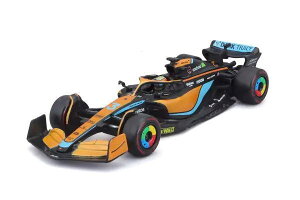 1/43 uS BURAGO McLaren F1 MCL36 Australian GP 2022 No.3 D.RicciardohCo[t }N[ ~jJ[