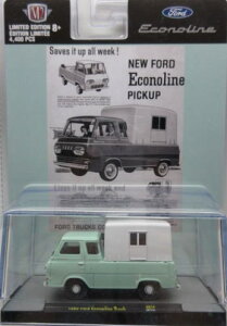 1/64 M2 Machines 1965 Ford Econoline Truck tH[h GRmC gbN A ~jJ[