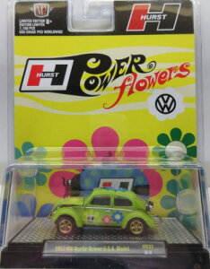 1/64 M2 Machines 1953 VW Beetle U.S.A. Model Volkswagen �t�H���N�X���[�Q�� �r�[�g�� �~�j�J�[