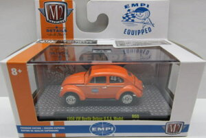 1/64 M2 Machines 1956 VW Beetle Deluxe U.S.A Model �t�H���N�X���[�Q�� �r�[�g�� �~�j�J�[