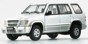 1/64 BM Creations Isuzu 1998-2002 Trooper/Big Horn White RHD U rbOz[ ~jJ[