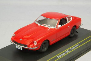 1/43 First43 Datsun 240Z S30 1971 Red _bgT ~jJ[