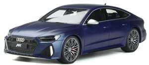 1/18 GT SPIRIT Audi RS7 ABT Sportline }bgu[ AEfB Avg ~jJ[