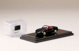 1/64 Hobby Japan ホビージャパン Eunos Roadster NA6CE S-Limited Brilliant Black ユーノス ロードスター ミニカー