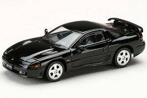 1/64 Hobby Japan zr[Wp Mitsubishi GTO Twin Turbo Toscana Black Pearl OH ~jJ[