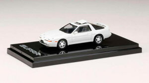 1/64 Hobby Japan zr[Wp Toyota Supra A70 2.5GT Twin Turbo Limited with Outer Sliding Sunroof Parts Super White IV g^ X[v ~jJ[