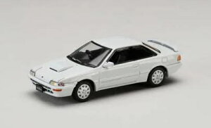 1/64 Hobby Japan zr[Wp Toyota Sprinter Trueno GT-Z AE92 Super White 2 g^ Xv^[ gm ~jJ[