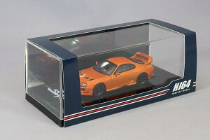 1/64 Hobby Japan zr[Wp Toyota Supra (JZA80) JDM Customized Ver. Orange Metallic g^ X[v ~jJ[