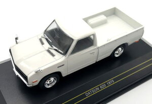 1/43 First43 Datsun 620 1975 White _bgT Y ~jJ[
