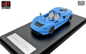 1/64 LCD Models }N[ Go McLaren Elva u[ ~jJ[