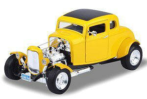 1/18 モーターマックス Motor Max 1932 Ford Hot Rod フォード ホット ロッド アメ車 ミニカー