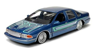 1/24 [^[}bNX Motor Max 1993 Chevy Caprice V{[ JvX A ~jJ[