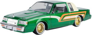 1/24 [^[}bNX Motor Max 1987 Buick Regal rCbN [K A ~jJ[