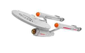 Non Scale CORGI �R�[�M�[ Star Trek -USS Enterprise NCC-1701 Original Series �~�j�J�[