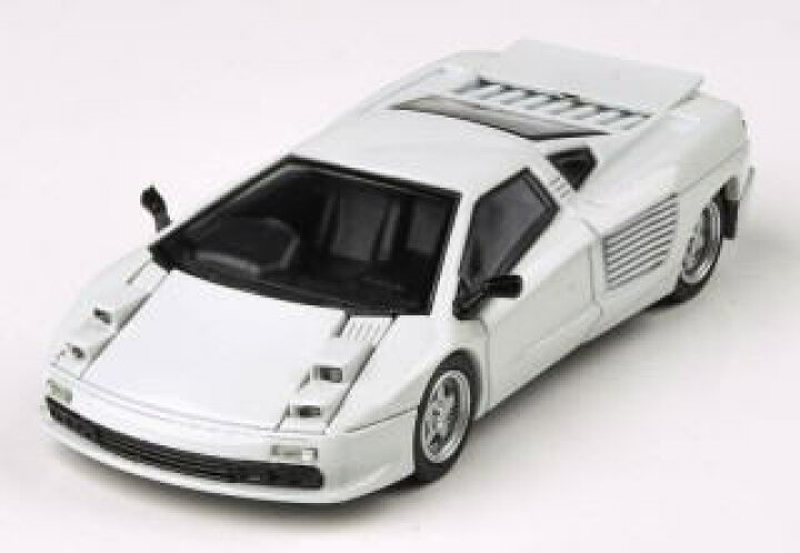 楽天市場】1/64 Paragon パラゴン 1991 Cizeta V16T Pearlescent White 