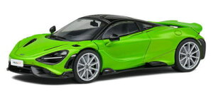 1/43 \h Solido McLaren 765LT V8-Biturbo 2020 O[ }N[ ~jJ[