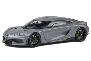 1/43 \h Solido Koenigsegg Gemera Hybrid 2{2 Coupe 2021 O[ P[jO ZO WF ~jJ[