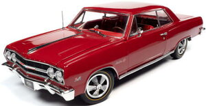 1/18 auto world 1965 Chevy Chevelle Z-16 V{[ VFx ~jJ[ A