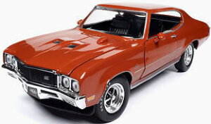 1/18 auto world 1972 Buick GS Stage1 IW rCbN ~jJ[ A