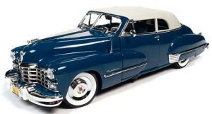 1/18 auto world 1947 Cadillac Series 62 Soft Top LfBbN ~jJ[ A