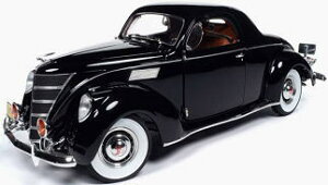 1/18 auto world 1937 Lincoln Zephyr OXubN J[ [t@[ ~jJ[ A