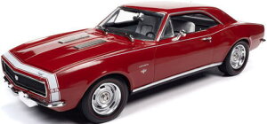 1/18 auto world 1967 Chevy Camaro RS/SS J} ~jJ[ A