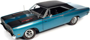 1/18 auto world 1969 Plymouth Road Runner v}X [hi[ ~jJ[ A