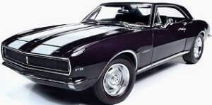 1/18 auto world 1967 Chevy Camaro Z/28 Cv V{[ J} ~jJ[ A
