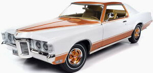 1/18 auto world 1969 Royal Bobcat Grand Prix Model J zCg C {uLbg ~jJ[ A