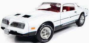 1/18 auto world 1977 Pontiac Firebird Formula zCg |eBAbN t@C[o[h ~jJ[ A