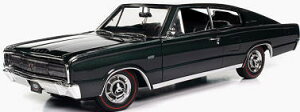1/18 auto world 1966 Dodge Charger _[NO[ _bW `[W[ ~jJ[ A