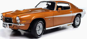 1/18 auto world 1973 Baldwin Motion Camaro {[hEB[V J} ~jJ[ A