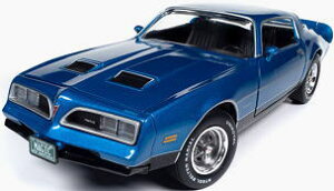 1/18 auto world 1978 Pontiac Firebird Formula u[ |eBAbN t@C[o[h ~jJ[ A