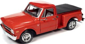1/18 auto world 1968 Chevy C10 Stepside V{[ XebvTCh ~jJ[ A