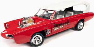 1/18 auto world The Monkees Mobile bh/zCg ~jJ[ A