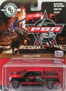 1/64 Auto World 2019 Ford F-150 PBR tH[h A ~jJ[