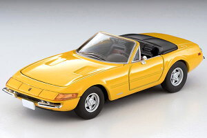 1/64scale �g�~�J ���~�e�b�h ���B���e�[�W Tomica Limited Vintage Ferrari 365 GTS4 ����^ �k�Ďd�l �� �t�F���[�� �~�j�J�[