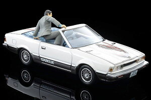 1/64 �g�~�J ���~�e�b�h ���B���e�[�W �����x�@ Part-II GAZELLE �ؕ錪�O�t�B�M���A�t �j�b�T�� �~�j�J�[